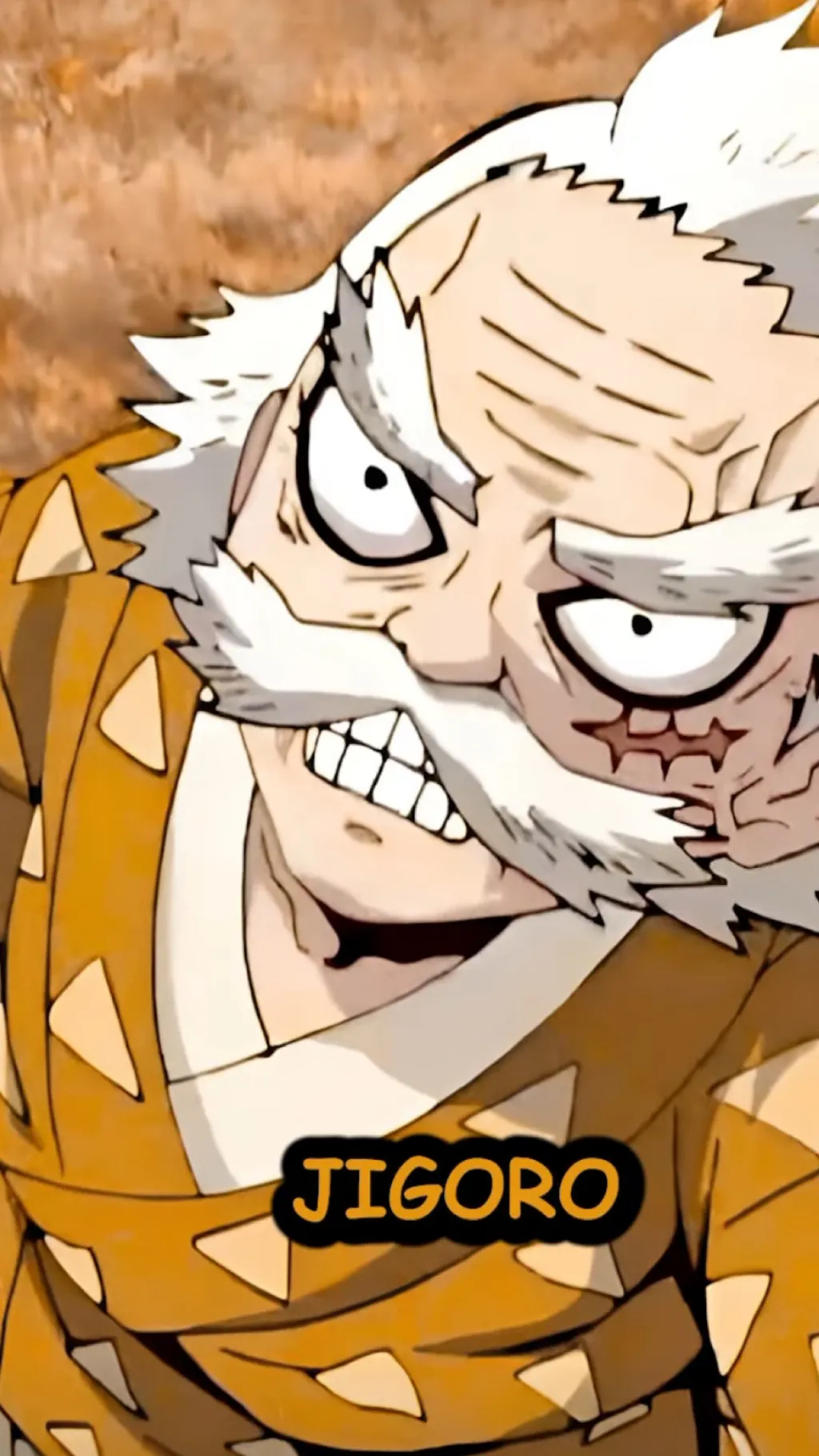 ai character: Jigoro background