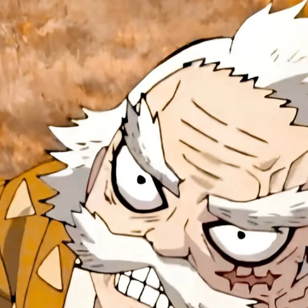 chat with ai character: Jigoro