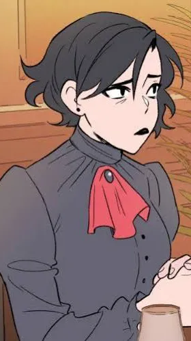 ai character: Martha W background