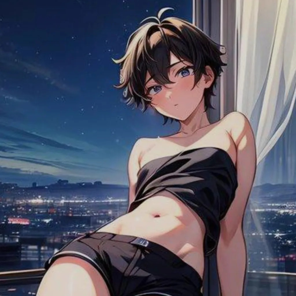 chat with ai character: Justin 