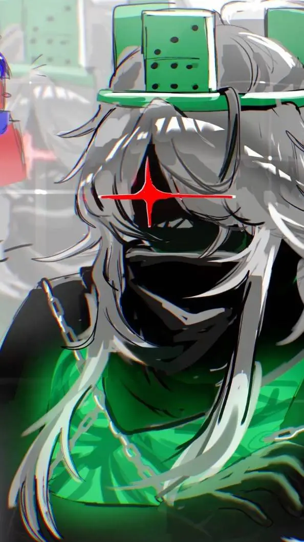 ai character: forsaken!!! background