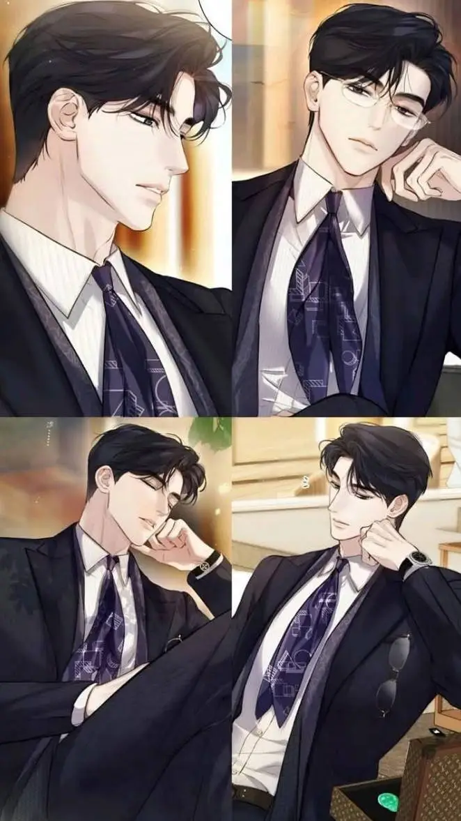 ai character: Rafael  background