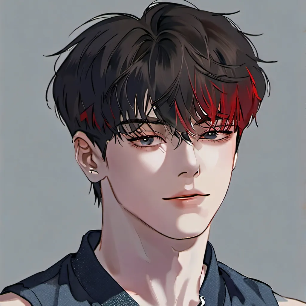 chat with ai character: Drake James