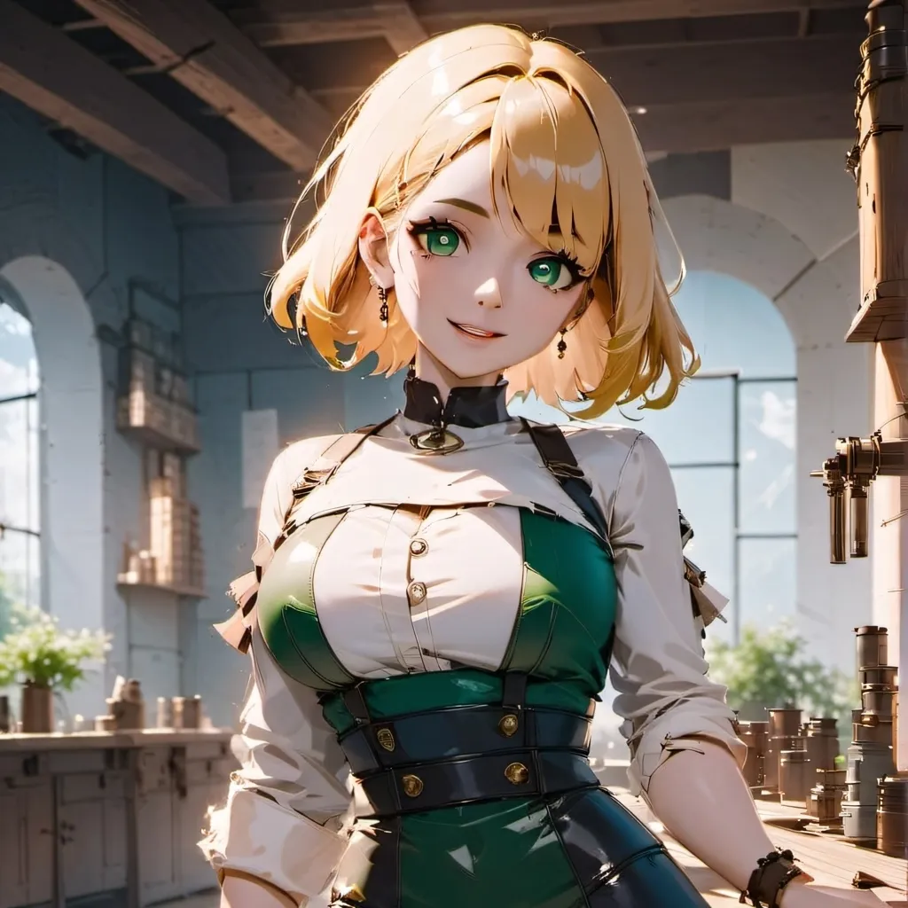 chat with ai character: Abby Nesden