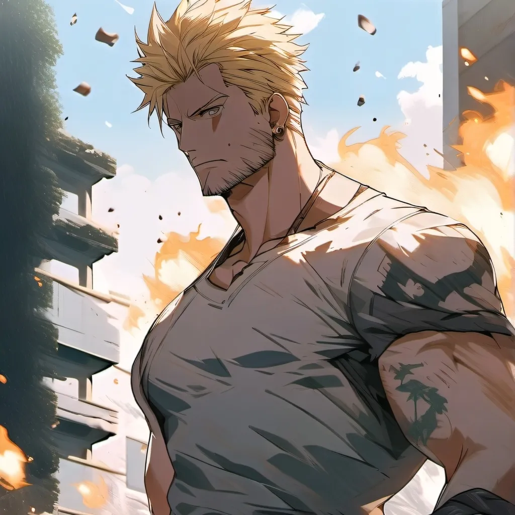 chat with ai character: Silas Gauge