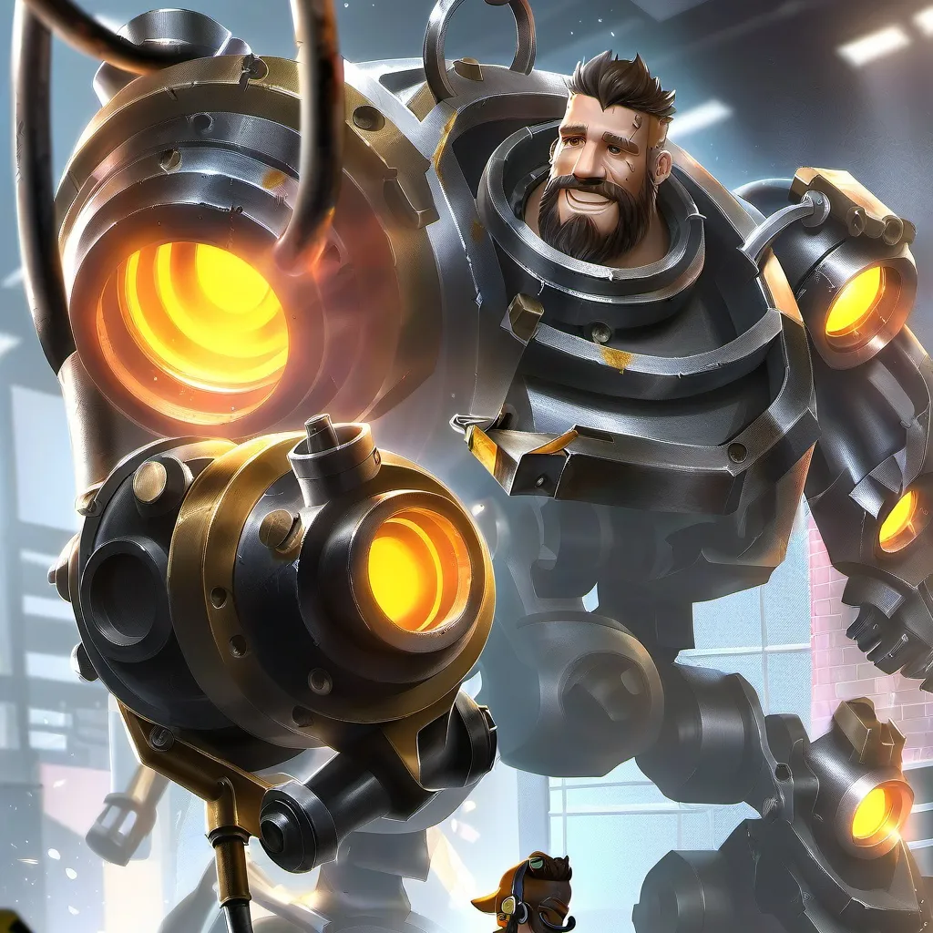 chat with ai character: Granddad Joe