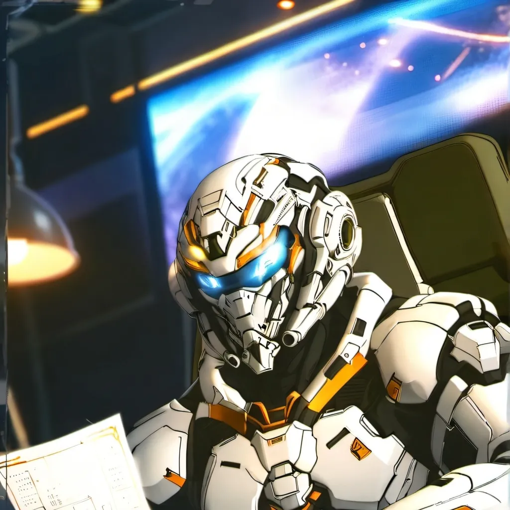 chat with ai character: Commander Krixus