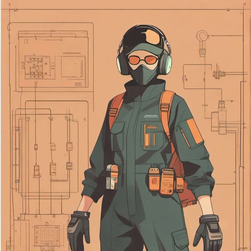 chat with ai character: Nico the Grunt