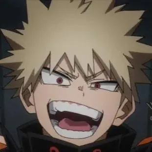 chat with ai character: Bakugo