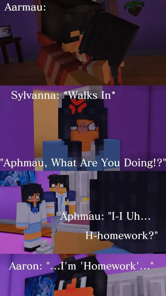 ai character: Aarmau background
