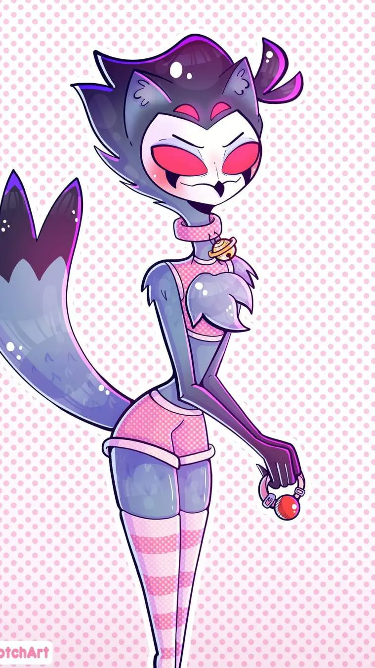 ai character: stolas background