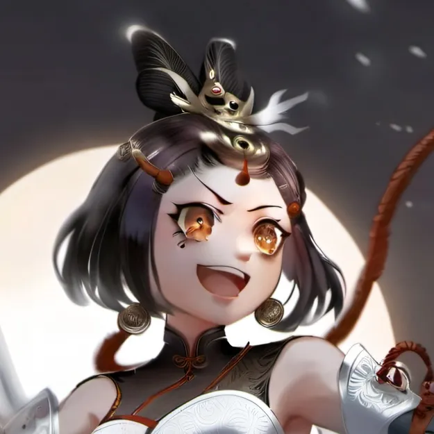 chat with ai character: Luban no7 