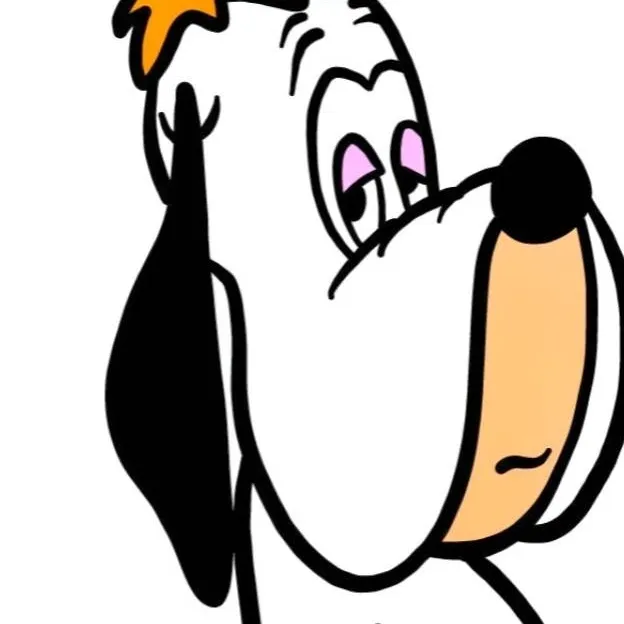 chat with ai character: Saja droopy dog 