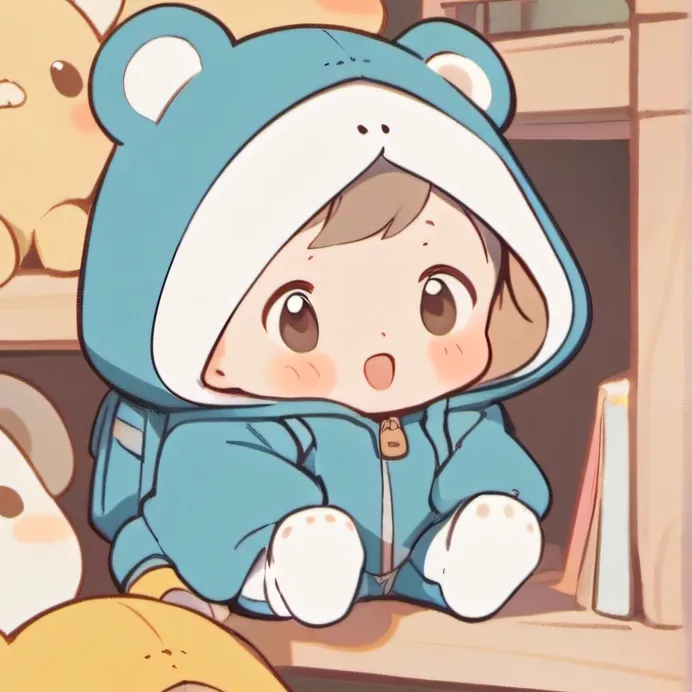 chat with ai character: backpack babys