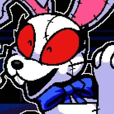 chat with ai character: Vanny