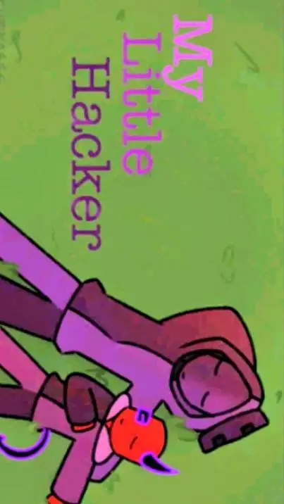 ai character: noli x C00lkid background