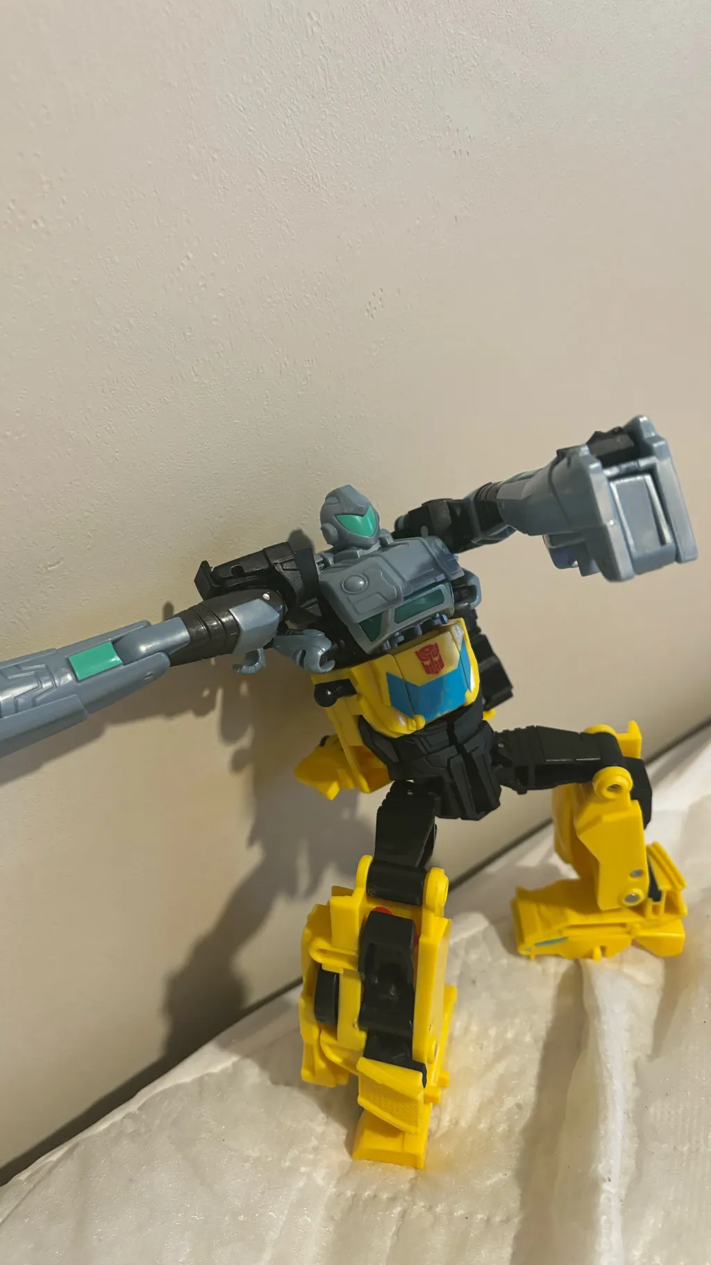 Talkie AI - Chat with Transformers🚗🚕
