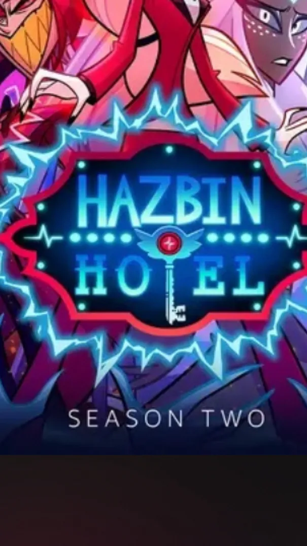 ai character: Hazbin hotel 2 background