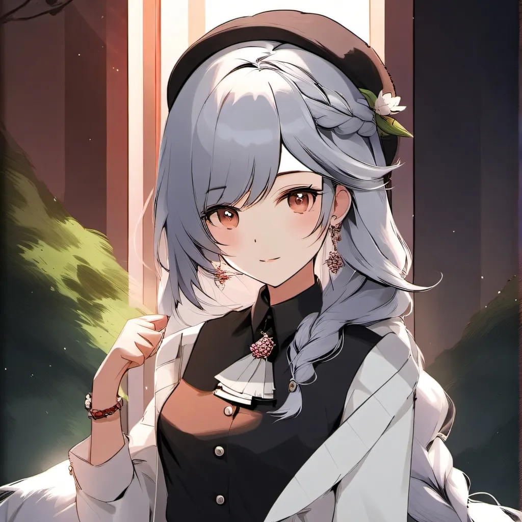 chat with ai character: Elah