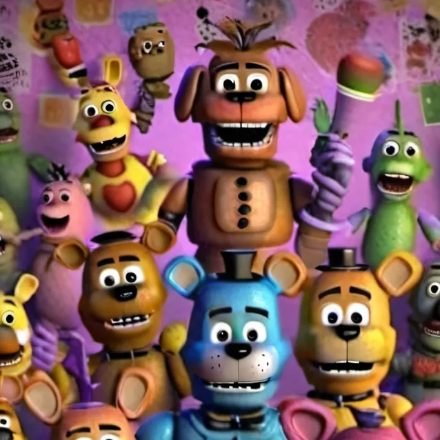 chat with ai character: fnaf ig