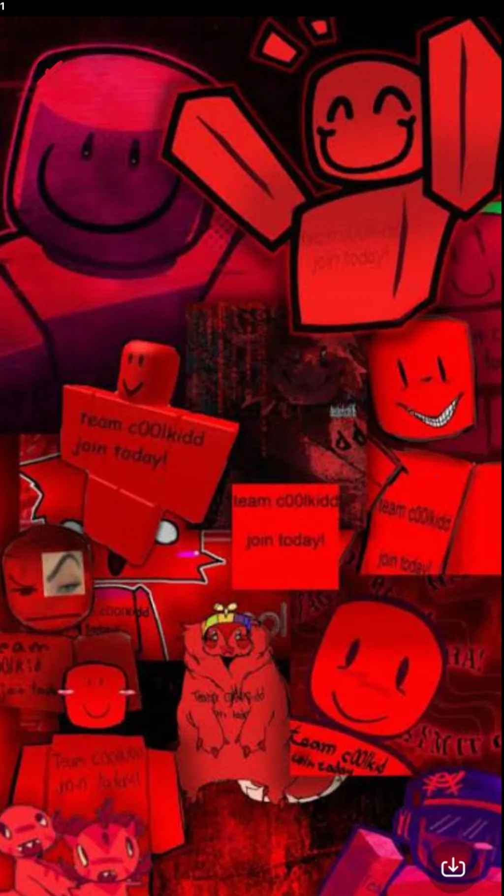 ai character: CoolKid  background