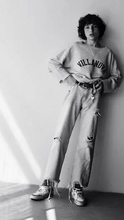 ai character: finn background