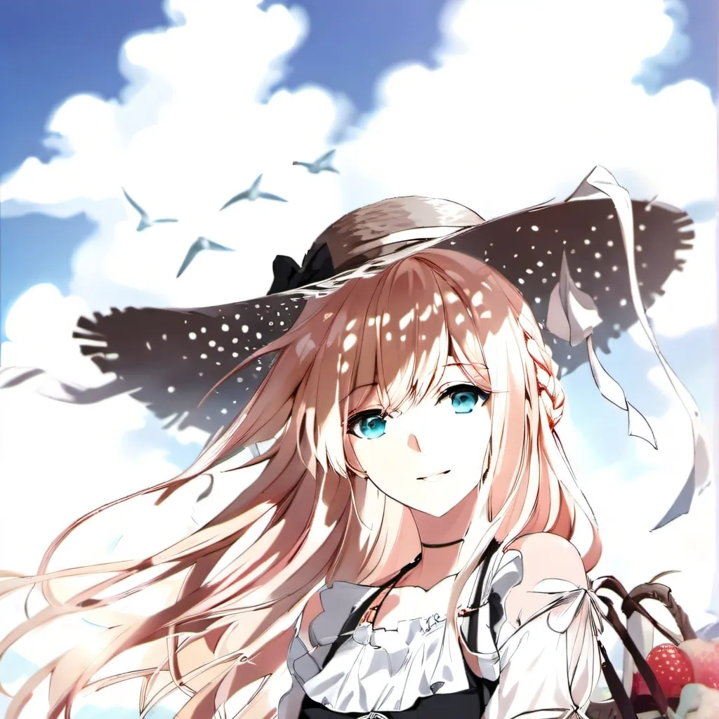 chat with ai character: Mha beach!!!!