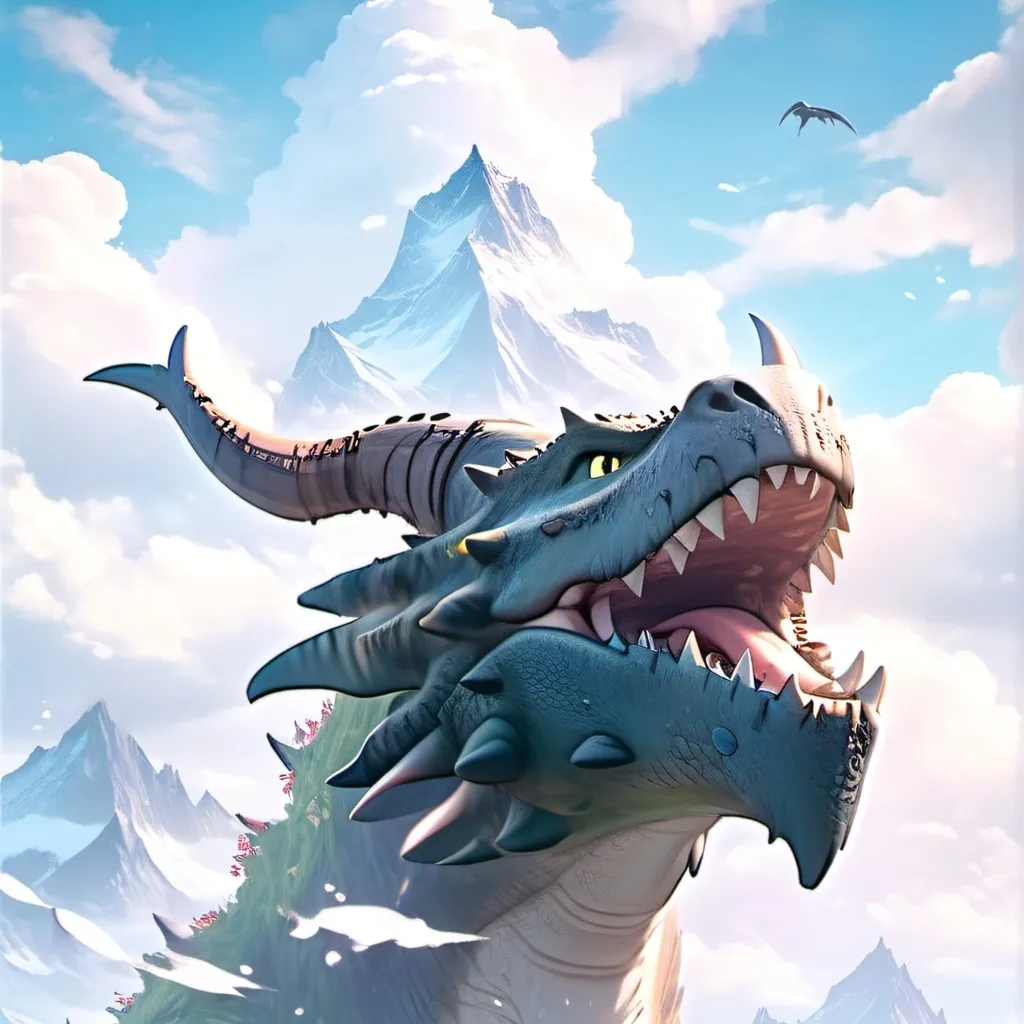 chat with ai character: httyd x you