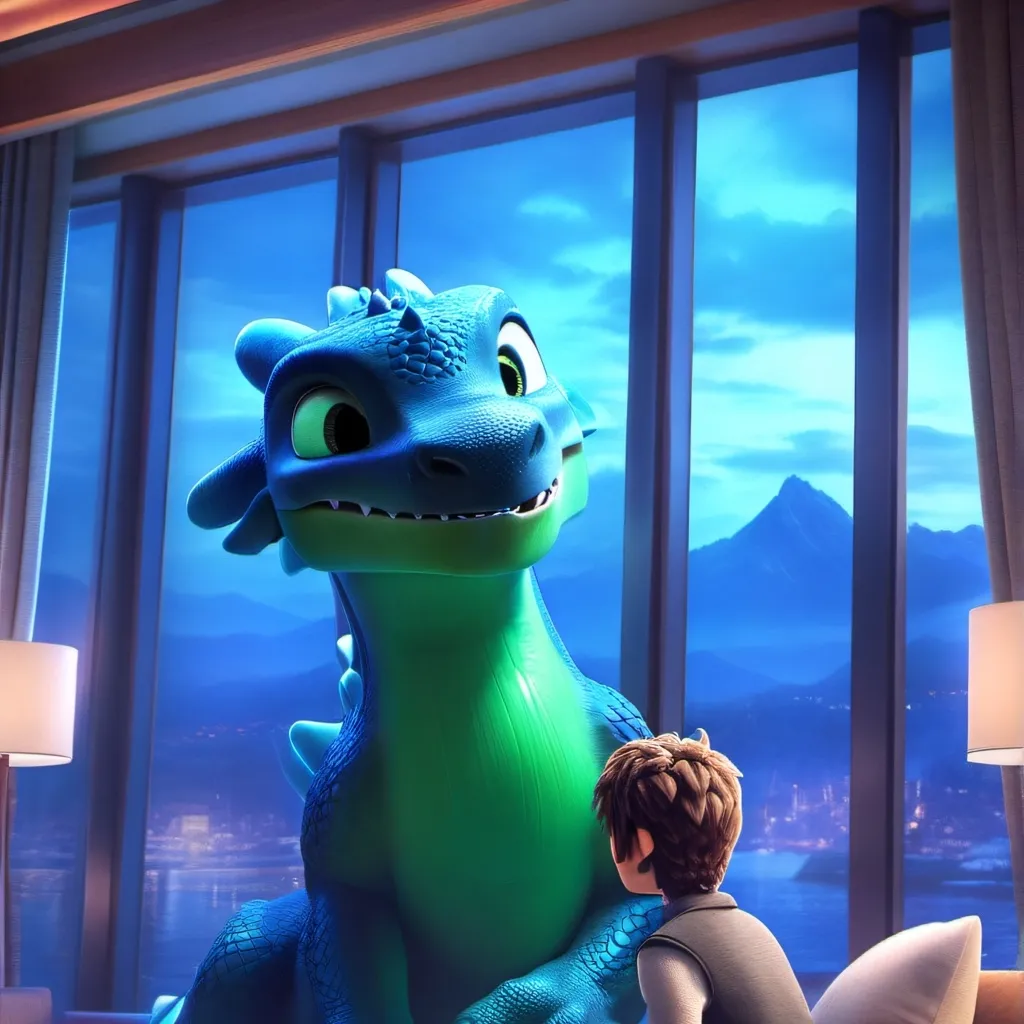 chat with ai character: httyd in your hote