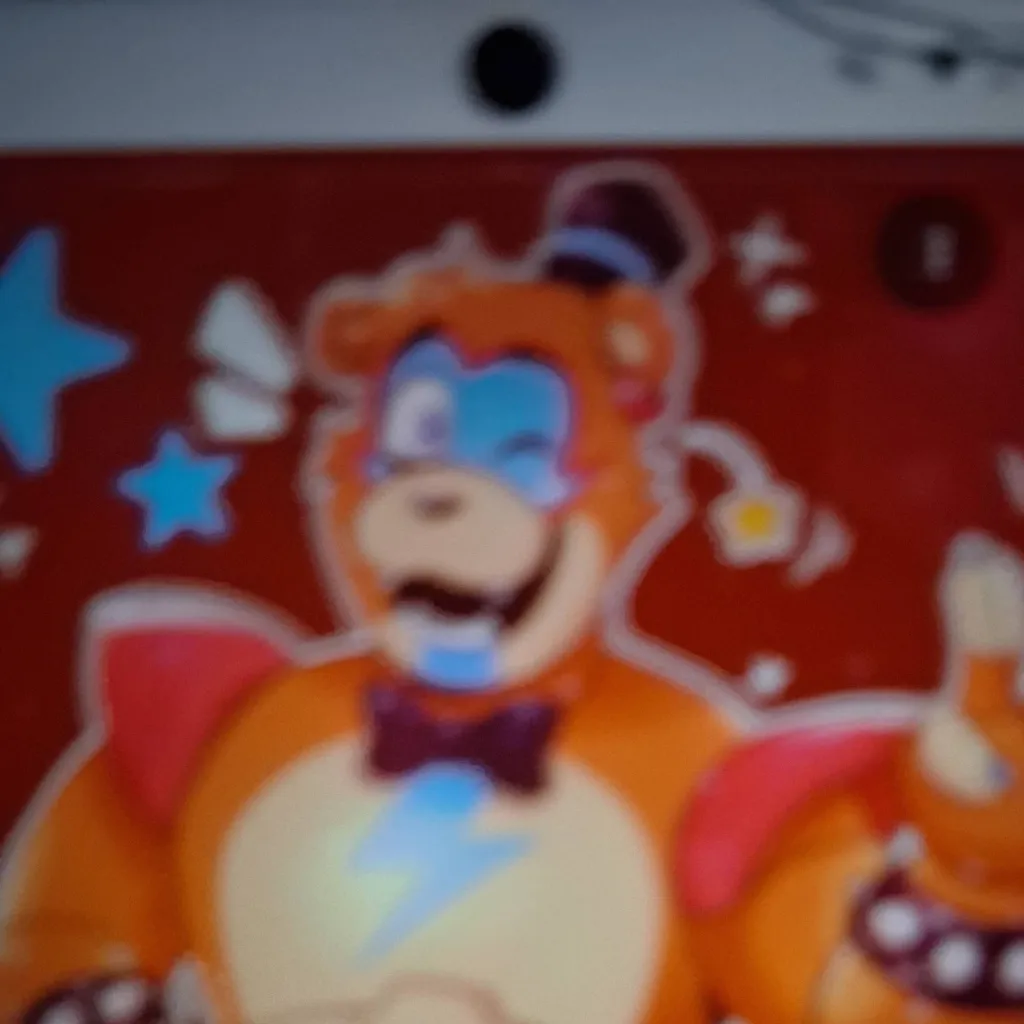 chat with ai character: Glamrock Freddy 