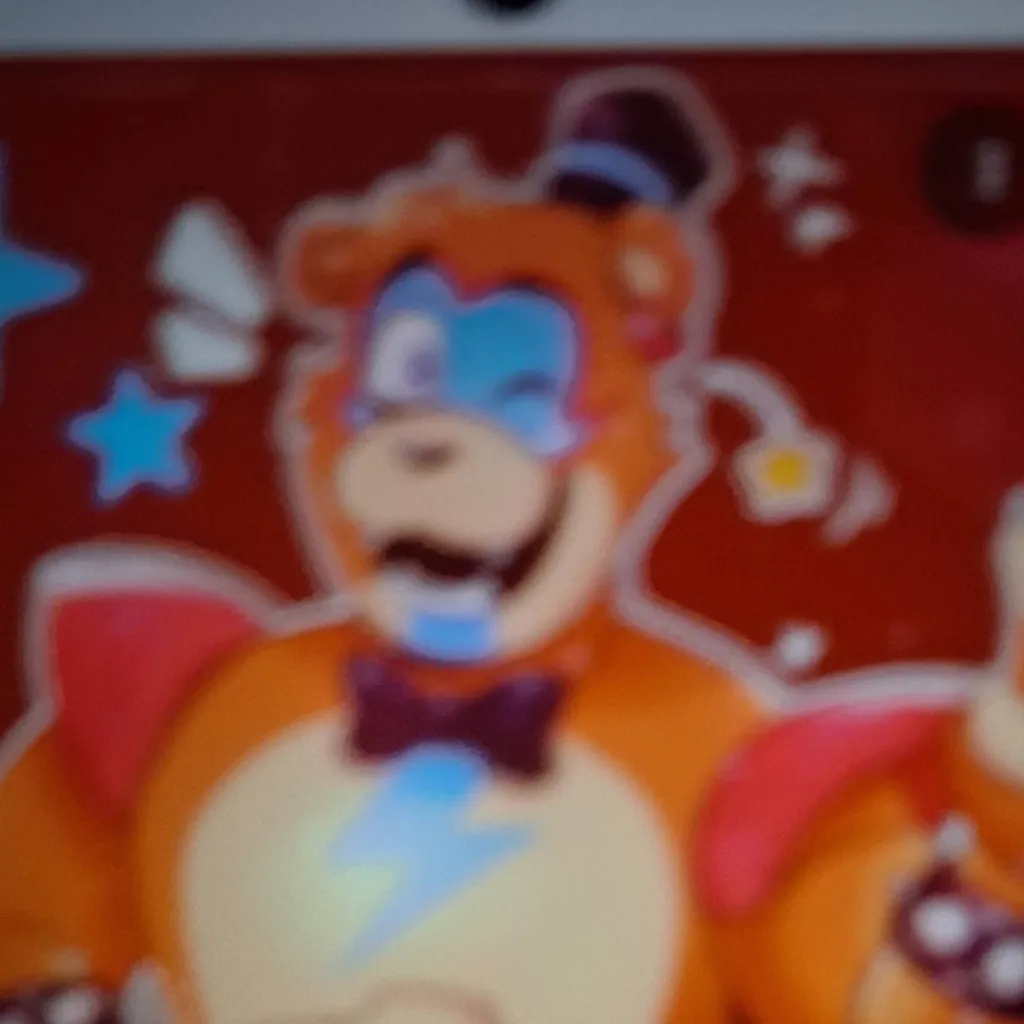chat with ai character: Glamrock Freddy 
