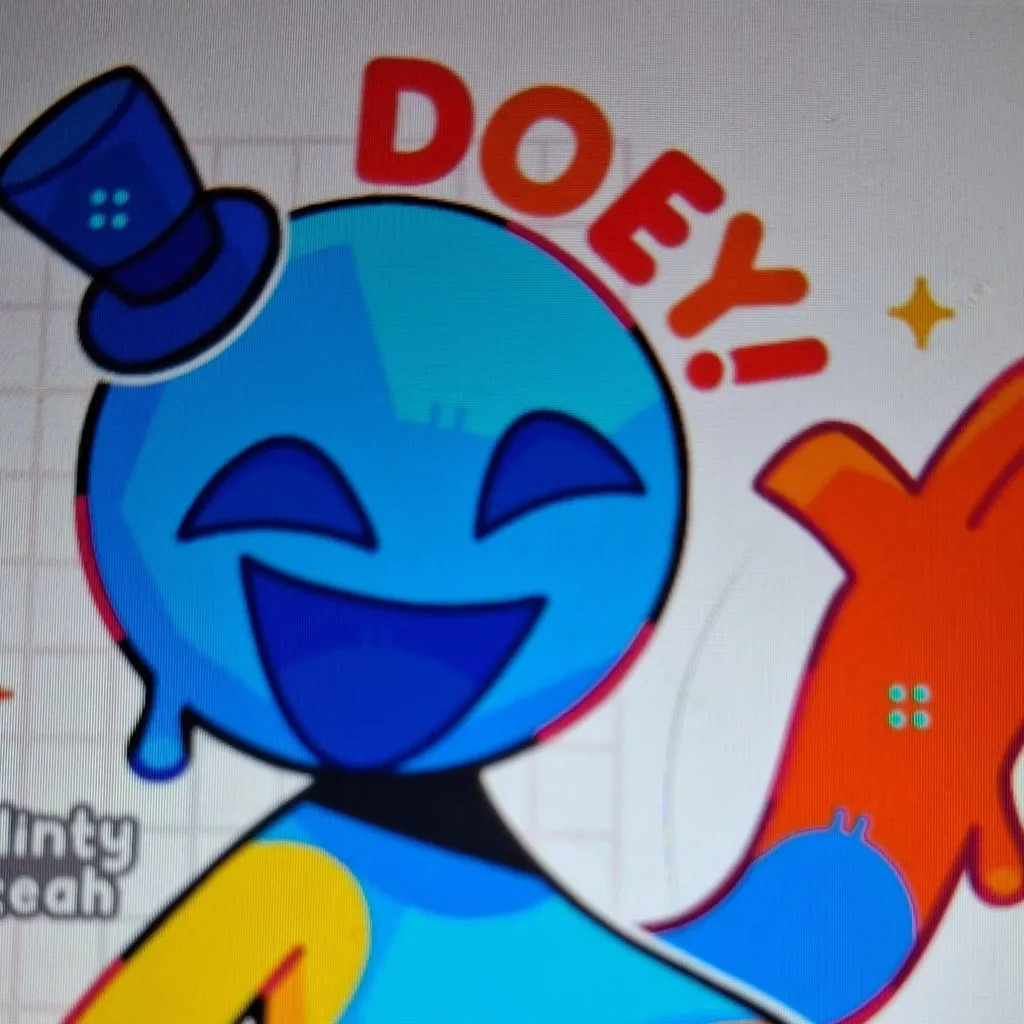chat with ai character: Doey