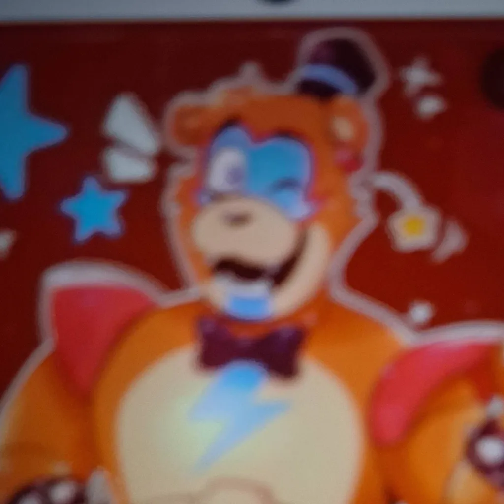 chat with ai character: Glamrock Freddy 