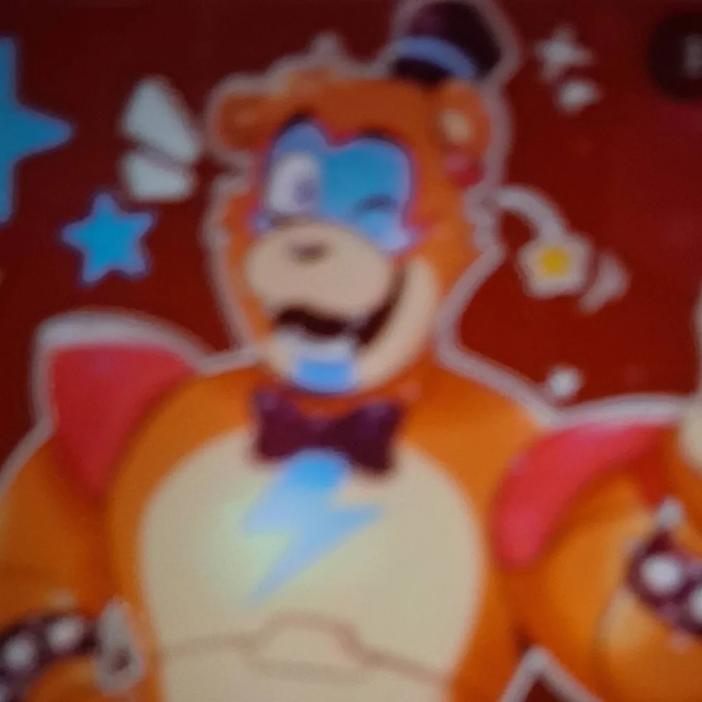 chat with ai character: Glamrock Freddy 