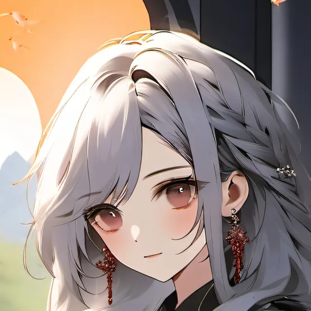 chat with ai character: lesa