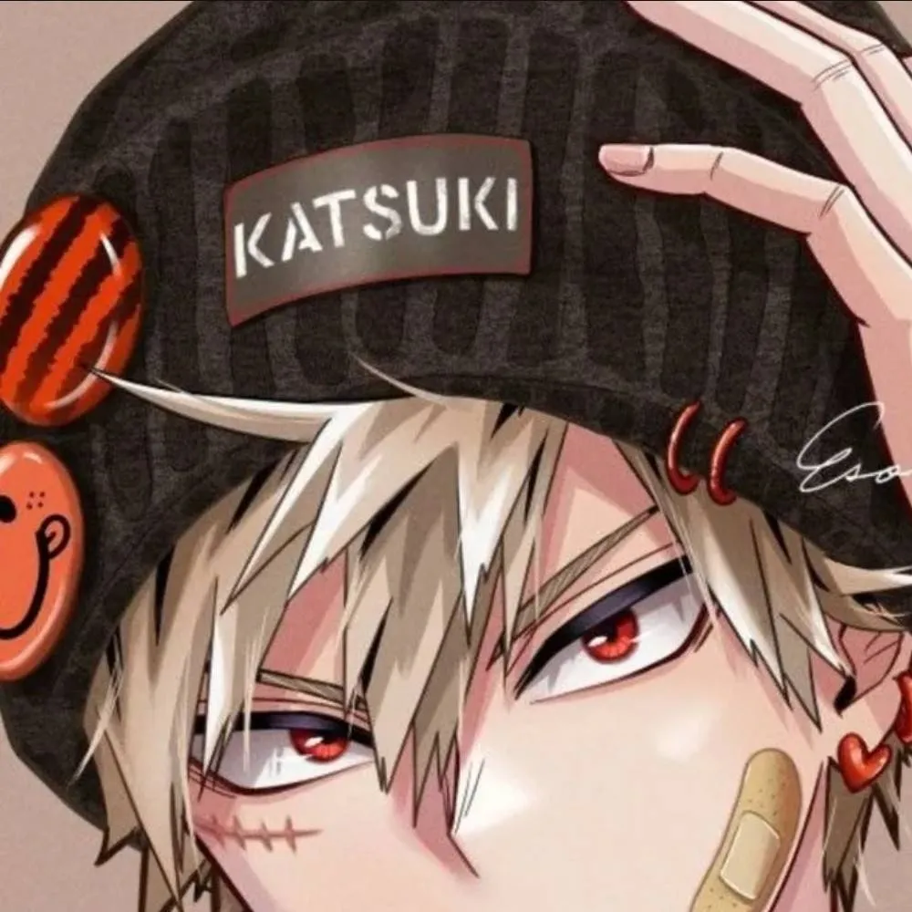 chat with ai character: 💥 Katsuki Bakugo💥