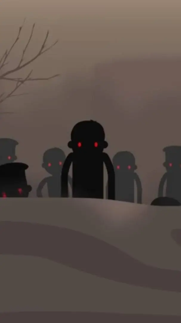 ai character: attackofthedeadman background