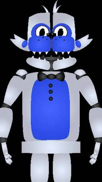 ai character: fantasy George  background