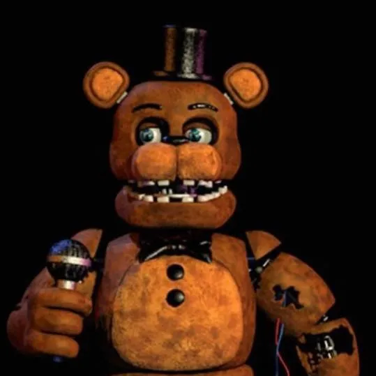 chat with ai character: withered Freddy 