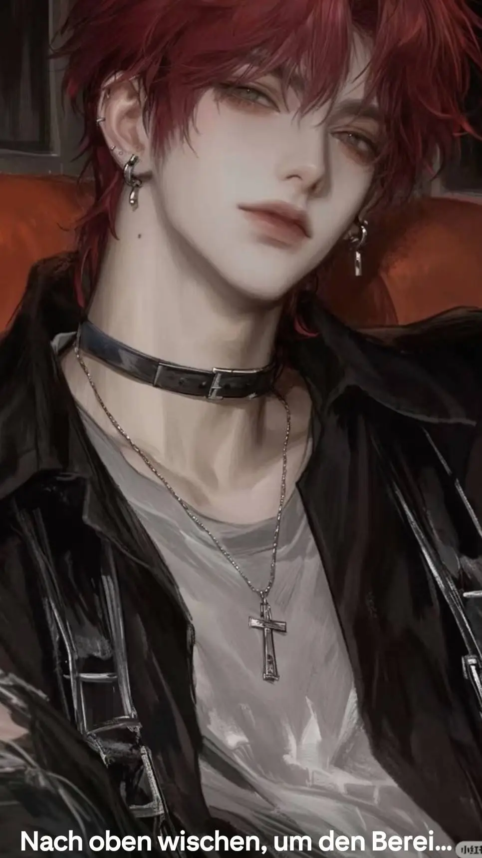 ai character: Ethan background