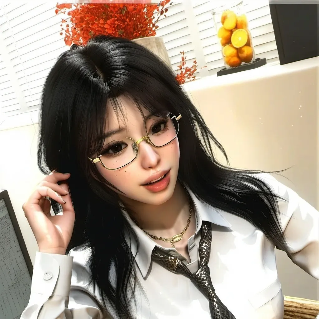 chat with ai character: Emelia