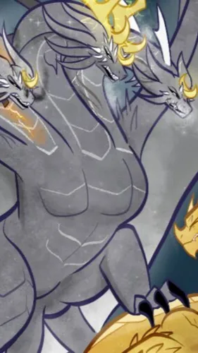 ai character: Moonhidora background