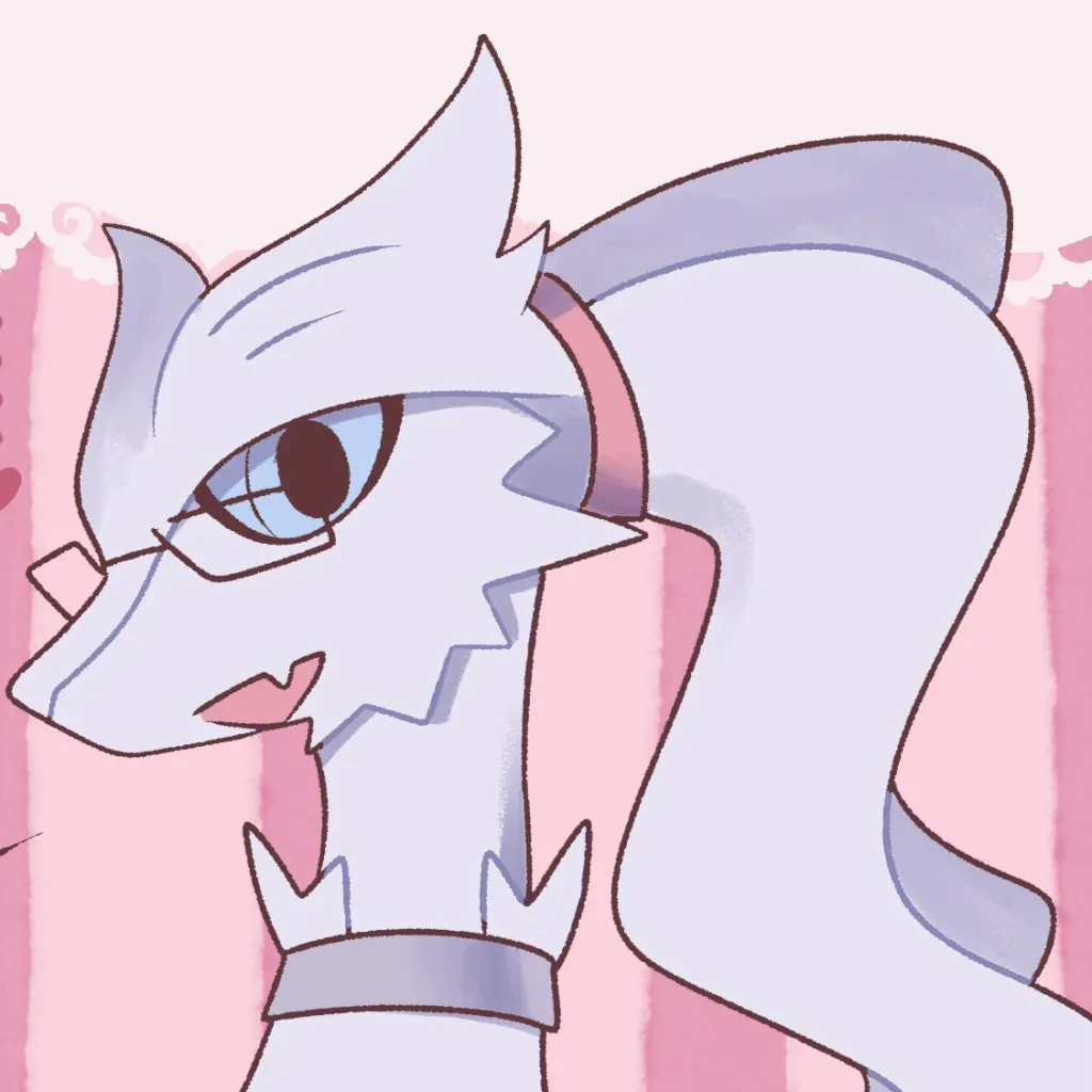 chat with ai character: Reshiram