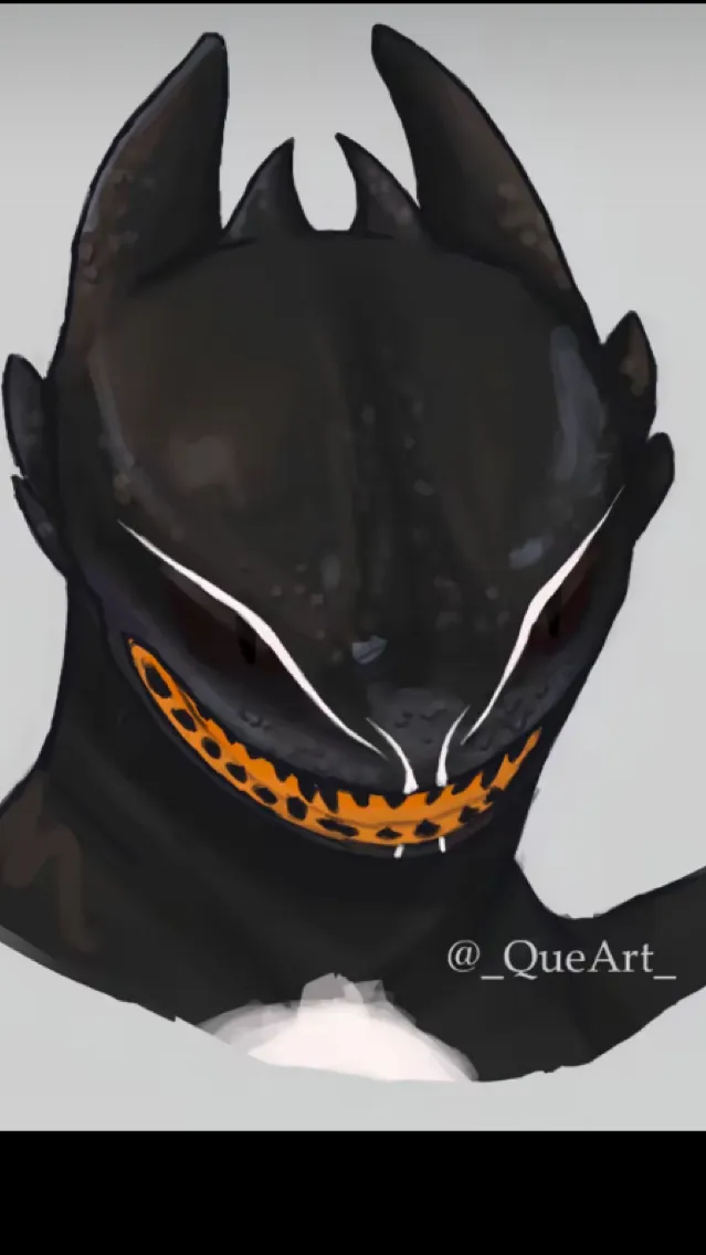 ai character: Razor fury background