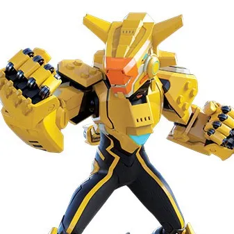 chat with ai character: Delby Kay Dinoform