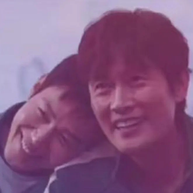 chat with ai character: Gihun and inho