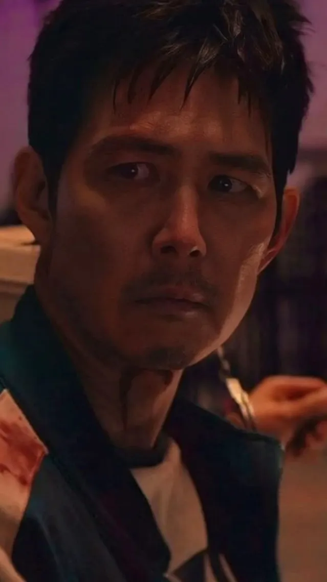 ai character: Seong gihun background