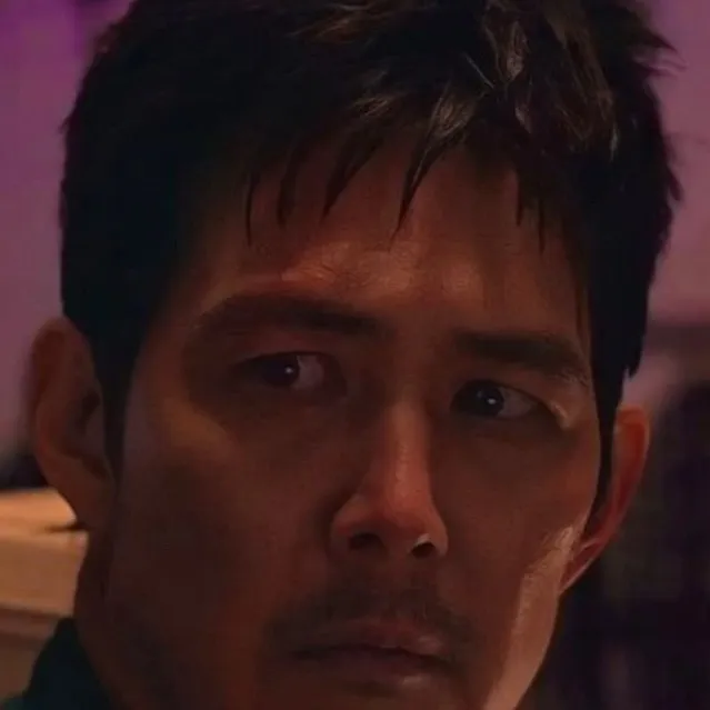 chat with ai character: Seong gihun