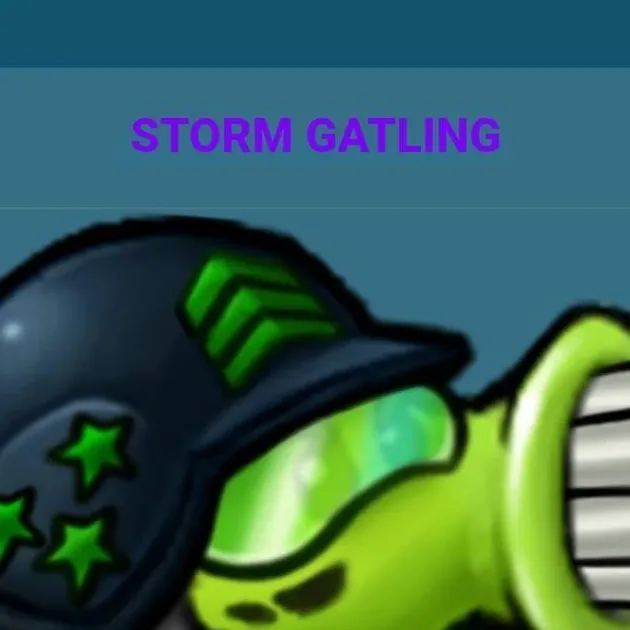 chat with ai character: Guisantralladora