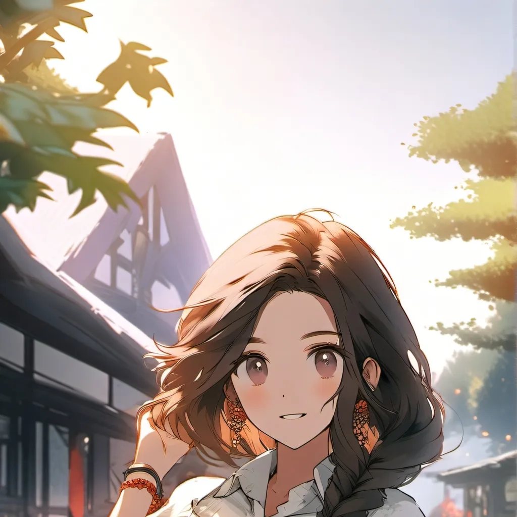 chat with ai character: Hannah 